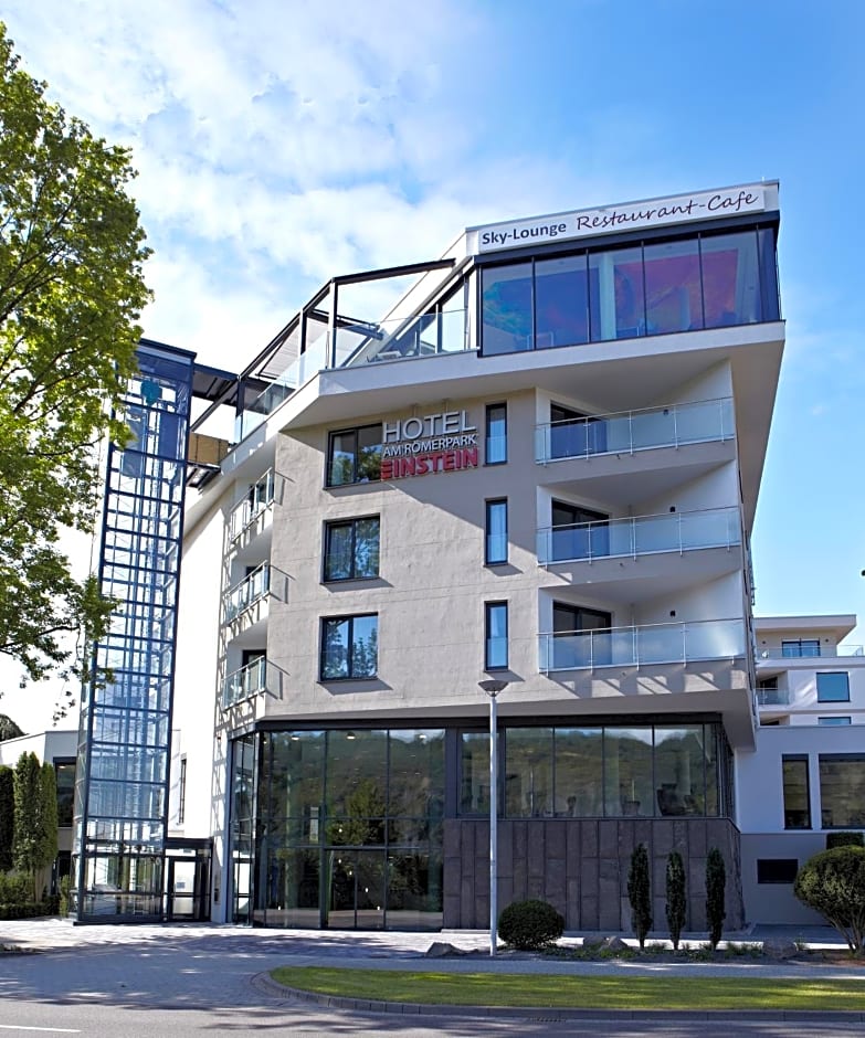 EINSTEIN Hotel am Römerpark