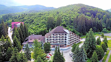 Hotel Bradul - Covasna