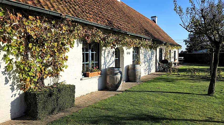 Boutique B&B Droomkerke