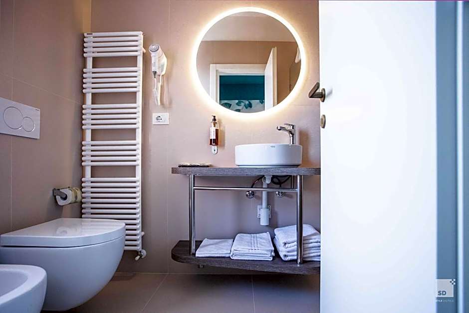 Hotel Regina Elena 57 & Oro Bianco