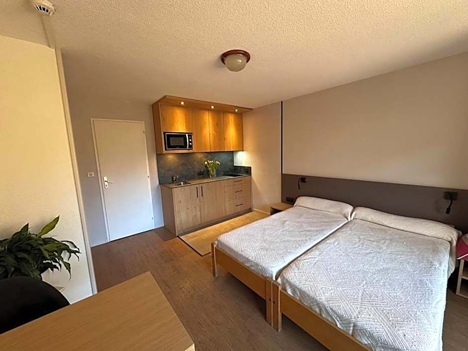 Résidence La Rochetaillée