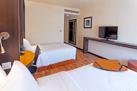 2 Twin Bed Nonsmoking