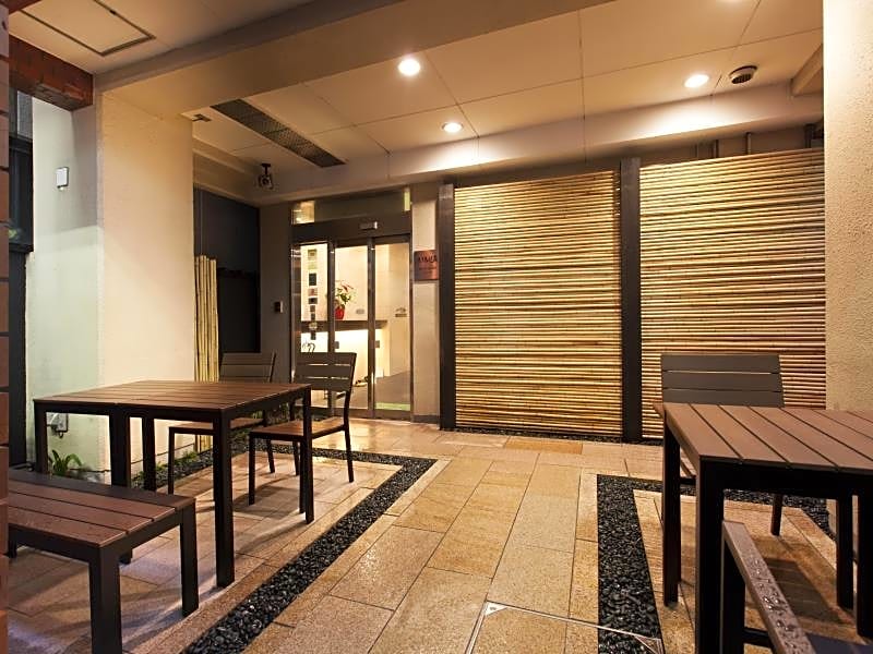 Hotel Lotus Umeda -Adult Only