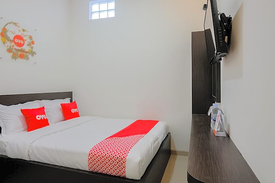 Hotel O Universitas Brawijaya Near Mall Dinoyo