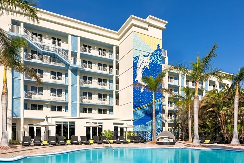 Blue Flamingo Resort Key West