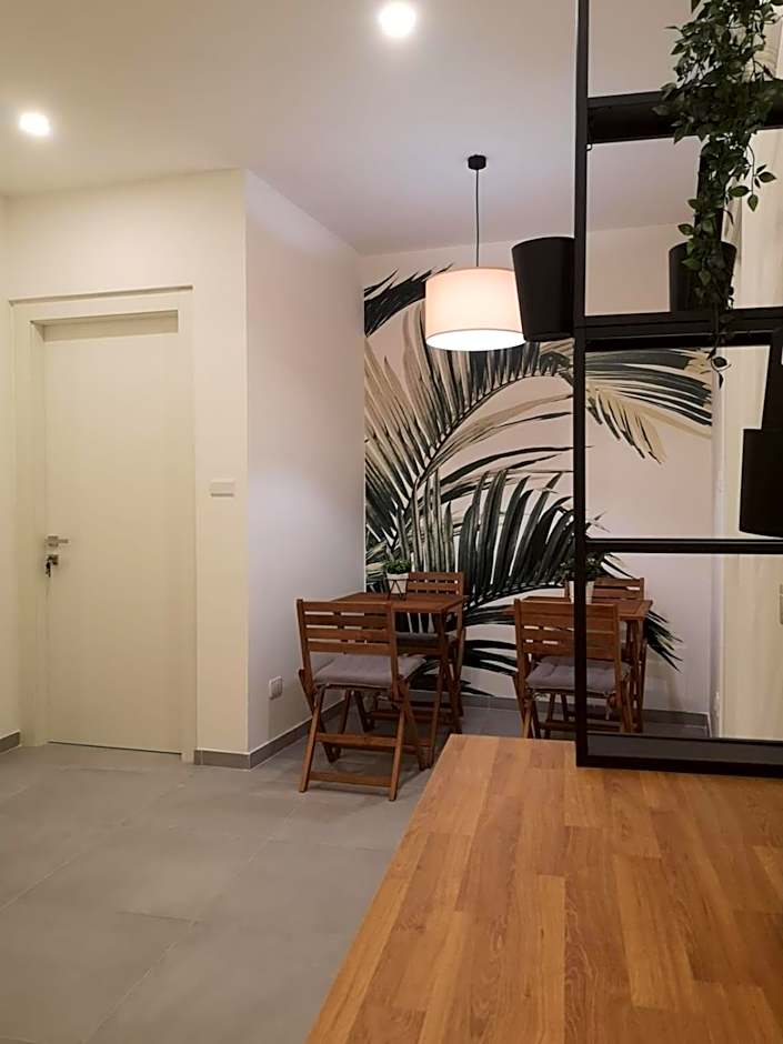 ISTAI Cagliari City Center Rooms