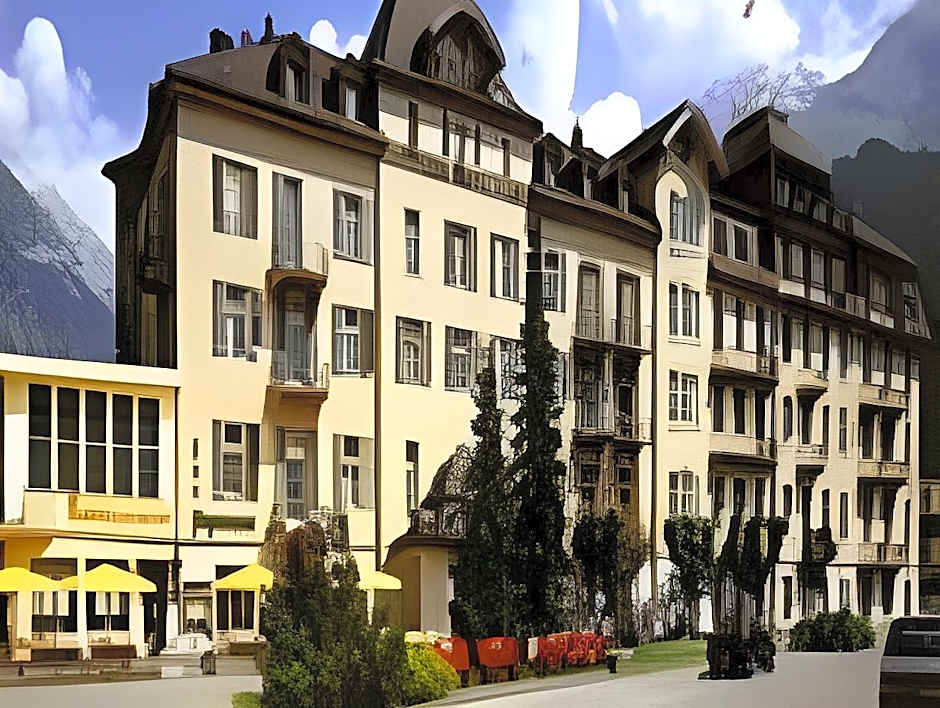 Bellevue-Terminus - Urban Lifestyle Hotel