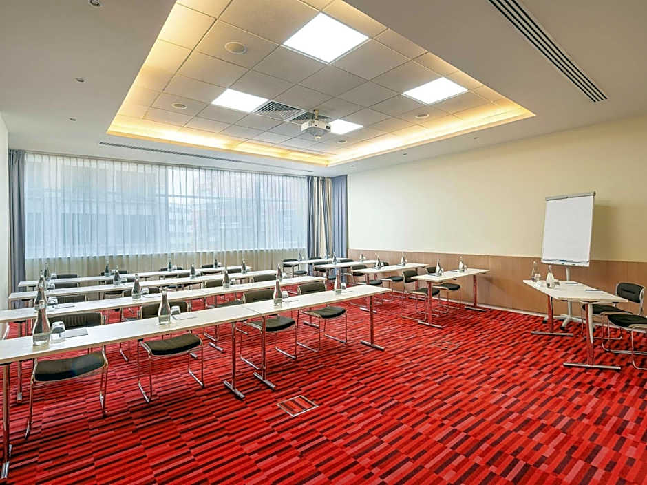 Novotel Bucharest City Centre