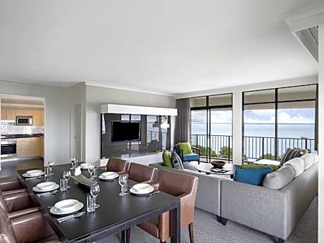 Penthouse Apartment