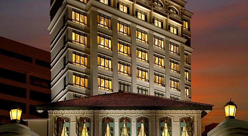 Majestic Malacca Hotel