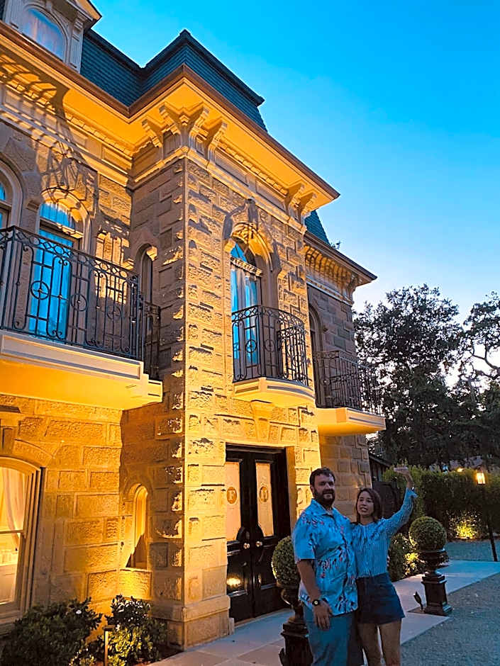 The Francis House