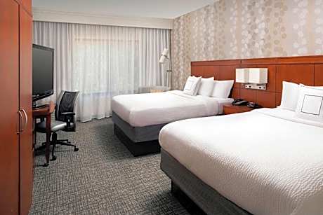 Queen Room with Two Queen Beds