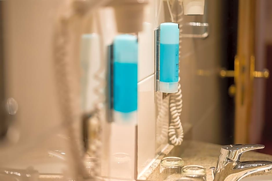 Hotel am Schlosspark Zum Kurfürst