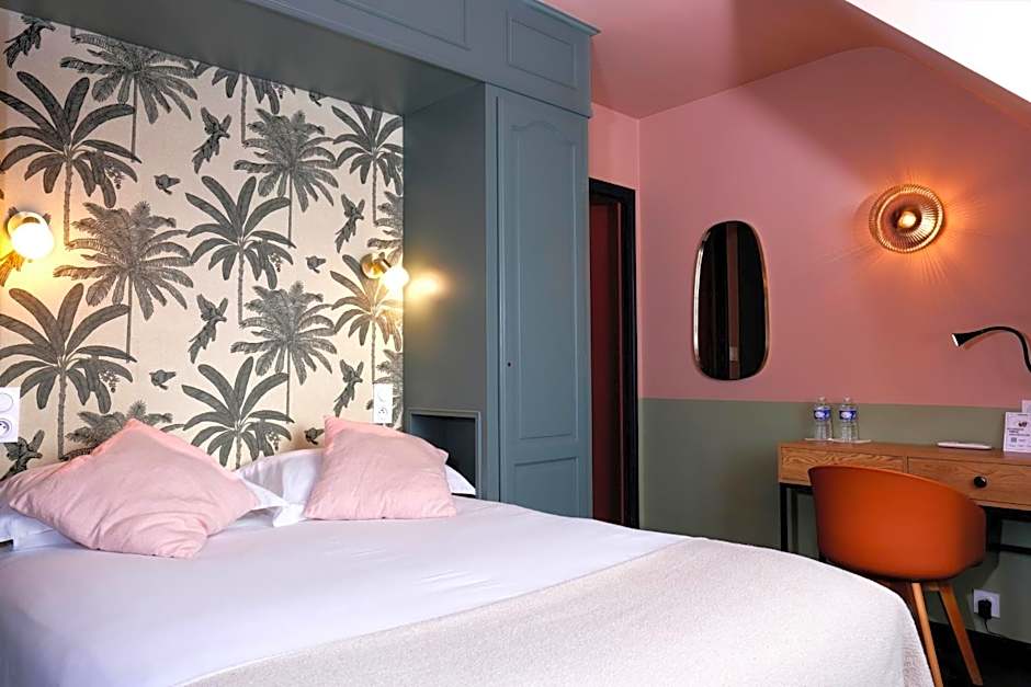 The Originals City, Hôtel Armen Le Triton, Roscoff