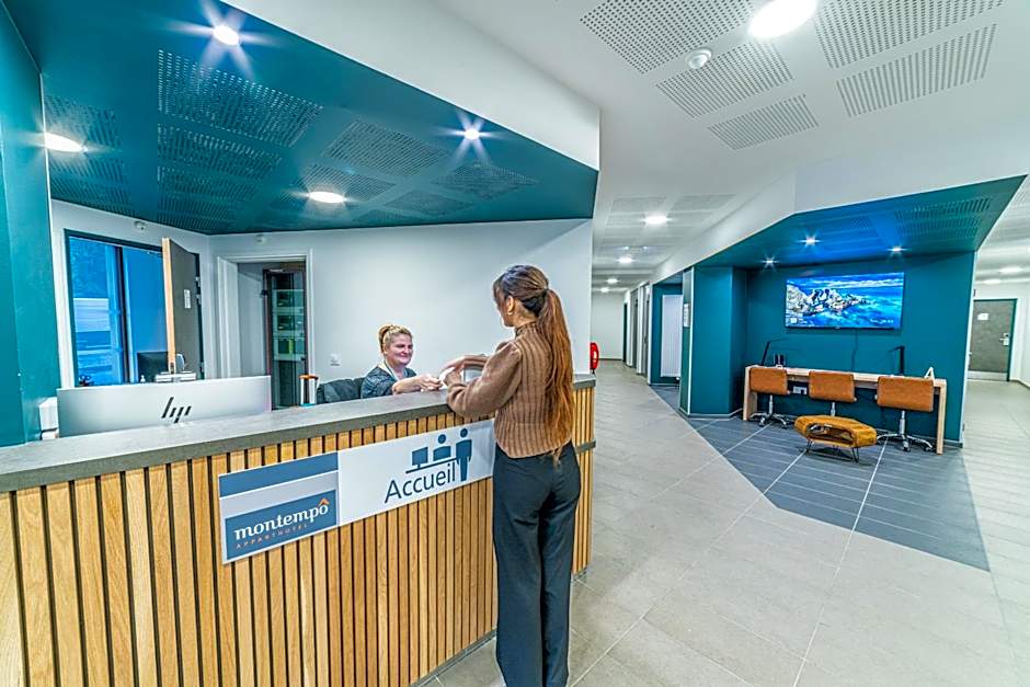 Montempô Appart'hôtel Paris Noisy Le Sec