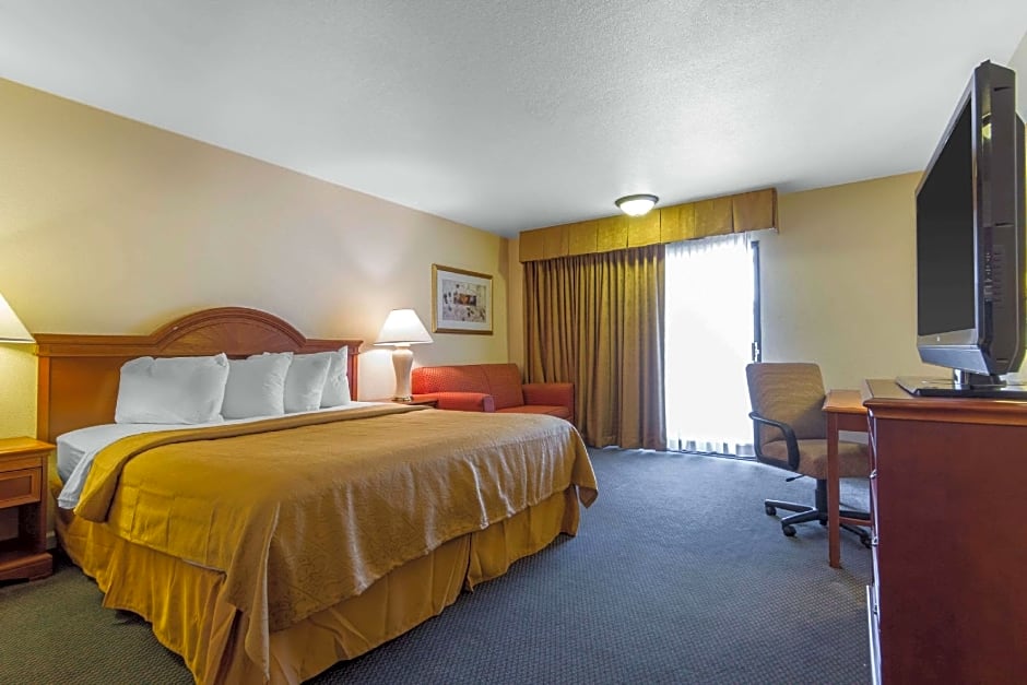 Quality Inn & Suites South San Jose / Morgan Hill