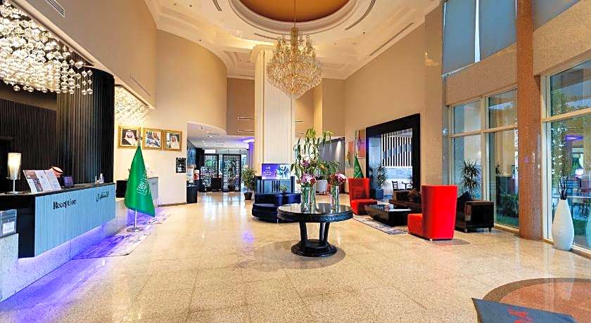 Ramada Al Qassim Hotel And Suites