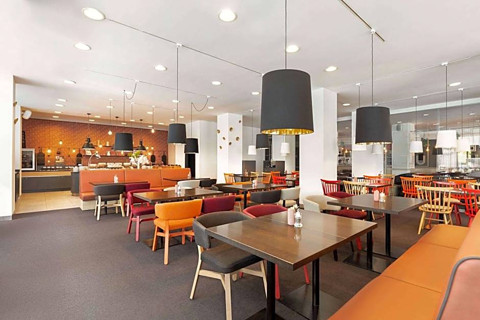 Vienna House Easy By Wyndham Airport Bucharest