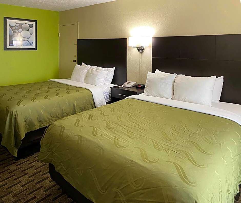 Quality Inn Elizabeth City near University