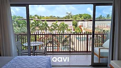 Flat Ile de Pipa Mykonos by Qavi