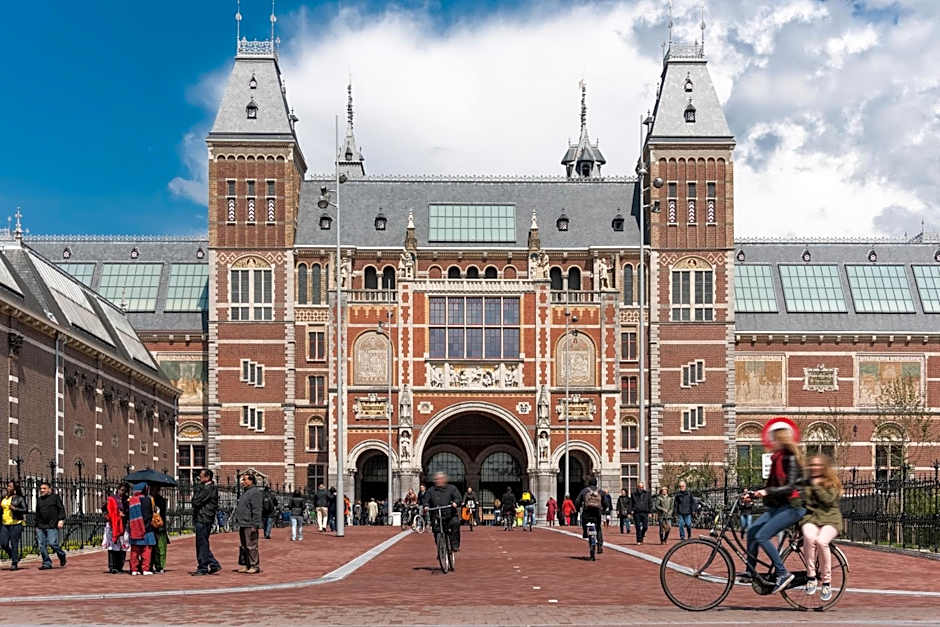 ibis Styles Amsterdam Airport