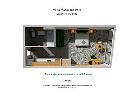 Superior Veriu Suite