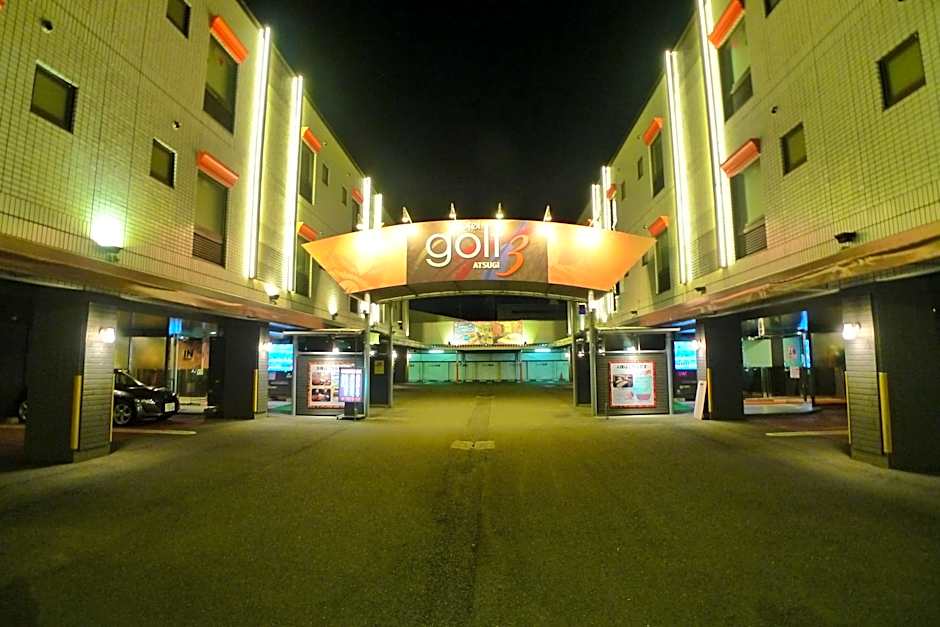 Hotel GOLF III Atsugi (Adult Only)