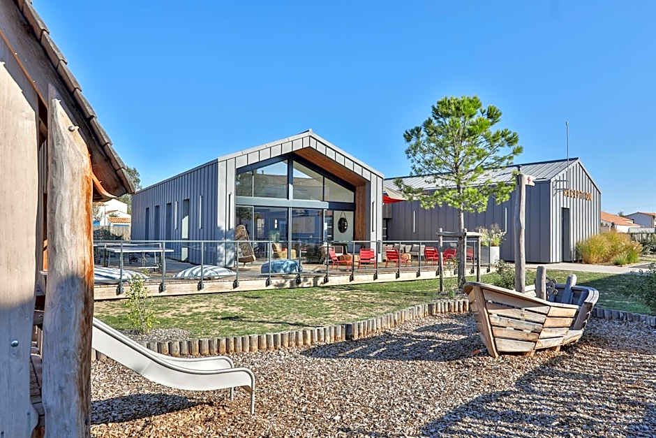 Pierre & Vacances Premium Les Villas d'Olonne