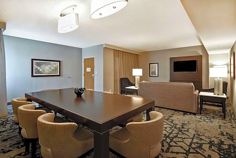 Embassy Suites By Hilton Hotel Raleigh-Durham-Research Triangle East