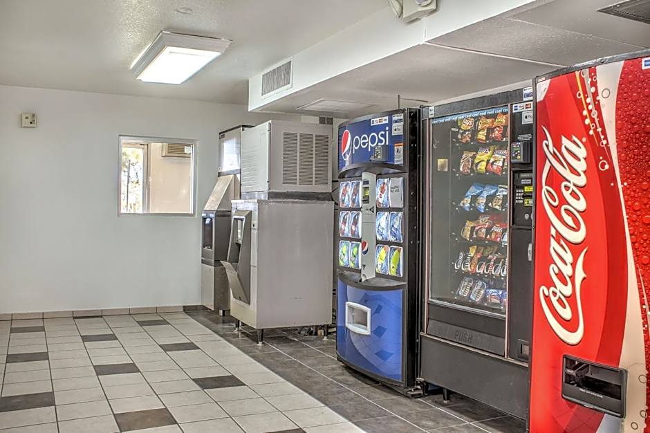 Motel 6-Mojave, CA