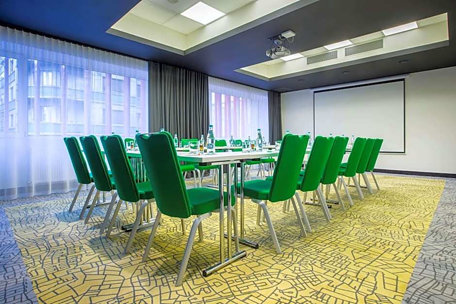 Park Inn by Radisson Bucharest Hotel & Residence