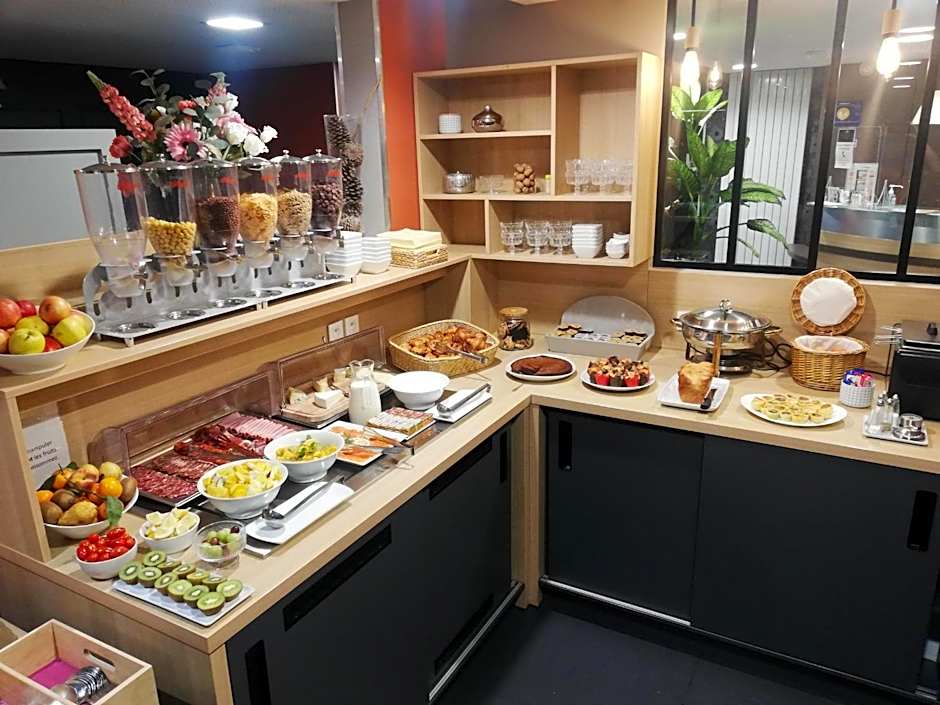 Apparthotel Privilodges Carré de Jaude