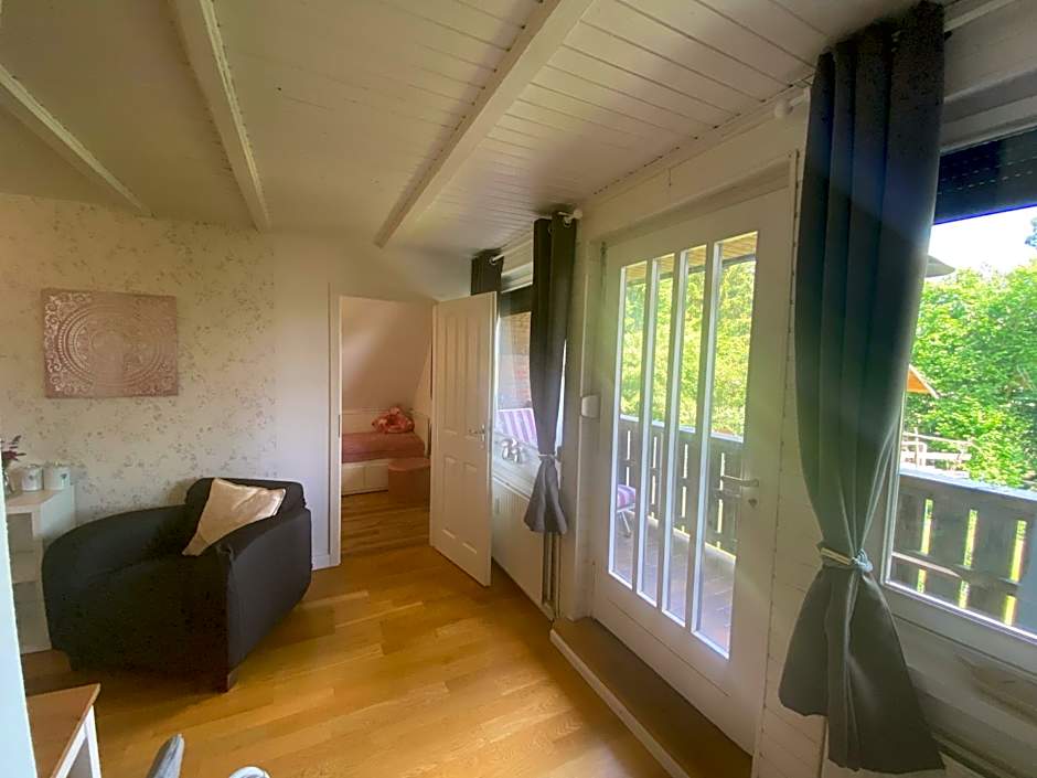 B&amp;B Worpsweder Blick