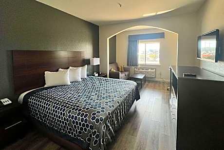 King Room - Disability Access/Non Smoking