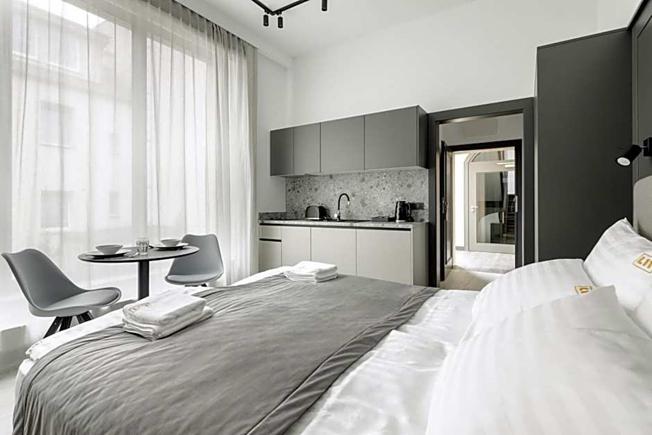 Apartamenty L11, Limanowskiego