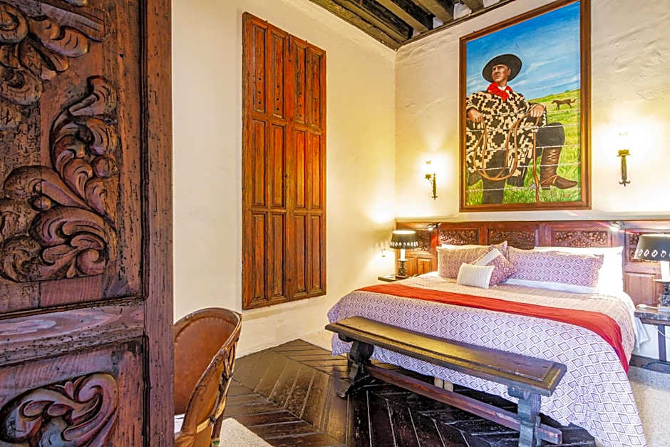 Hotel Mansion Iturbe