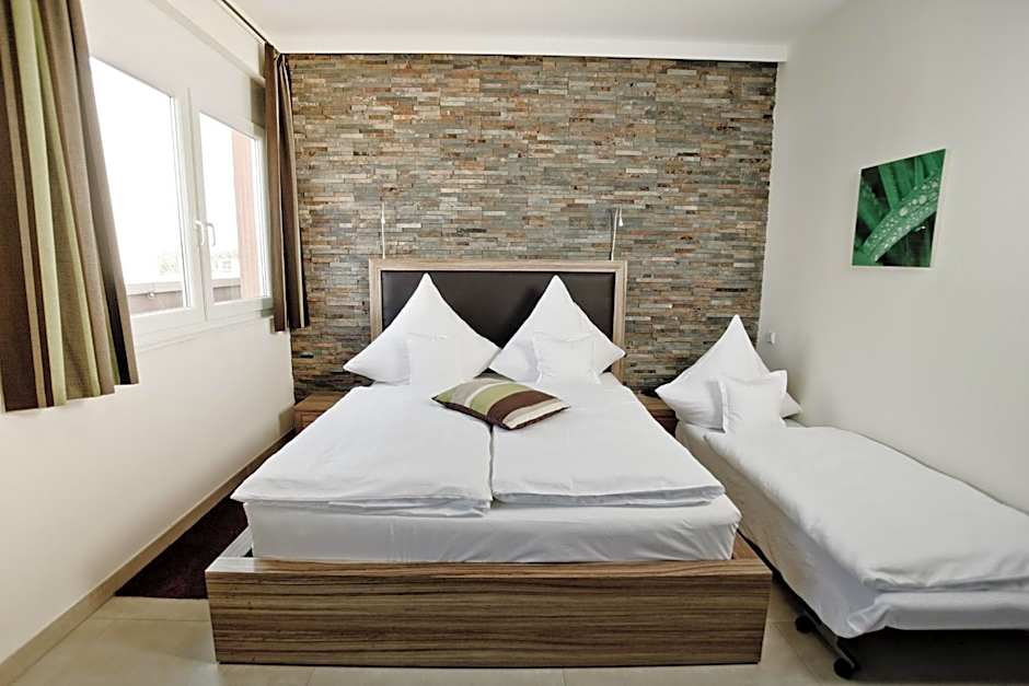 Hotel Maxis - digitaler Self-check-in -