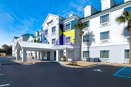 Spark by Hilton Destin