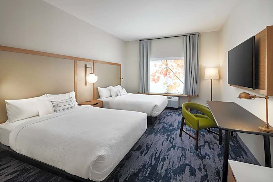 Fairfield Inn & Suites by Marriott Raleigh Wake Forest