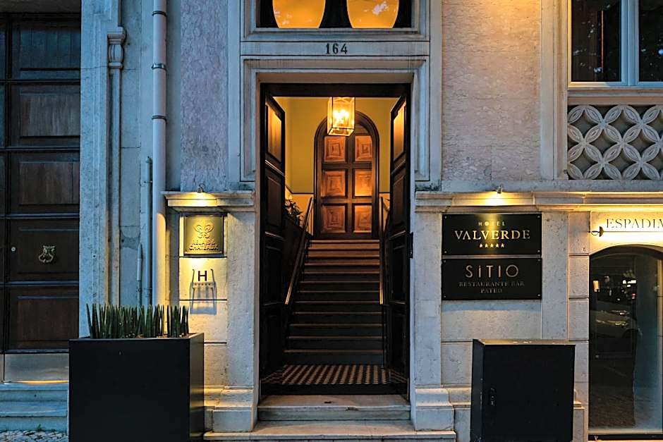 Valverde Lisboa Hotel & Garden - Relais & Chateaux