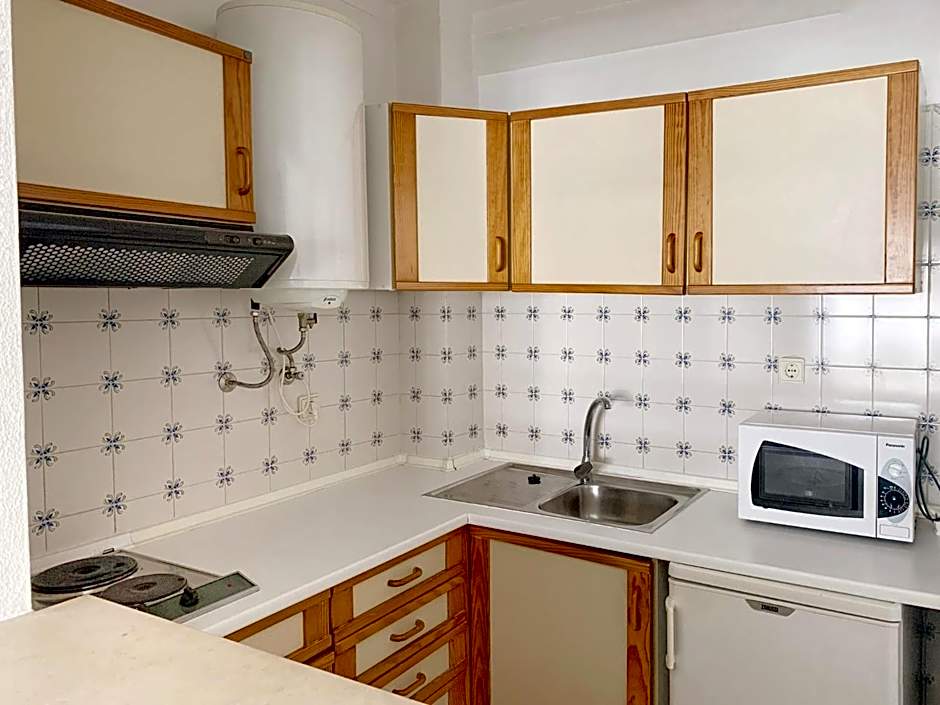 Aparthotel Calema Avenida Jardim