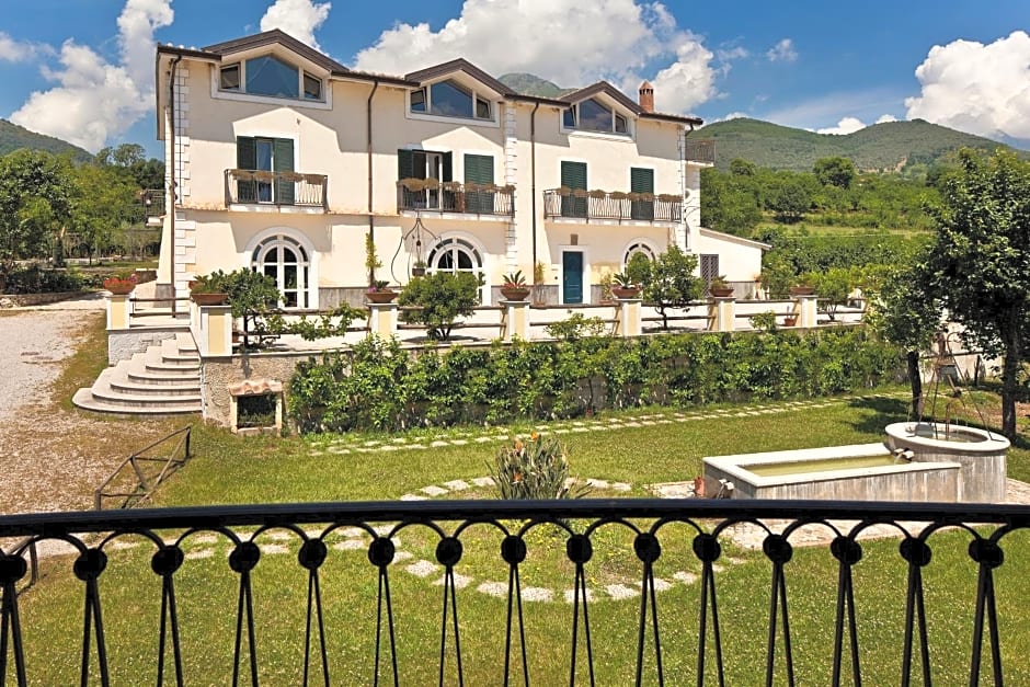 Hotel Villa Rizzo Resort and Spa