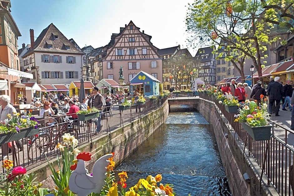 Le Saint Barnabe & Spa - near Guebwiller