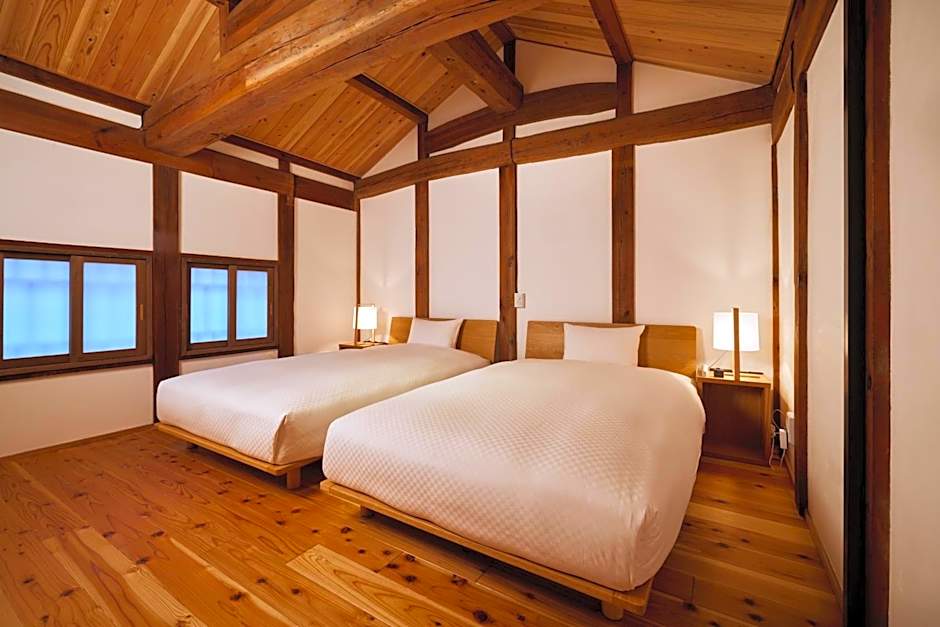 NIPPONIA HOTEL Takehara Saltworks Town