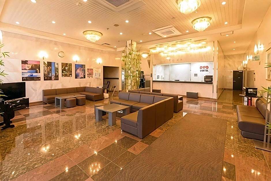 Business Hotel Kawakami Kumano