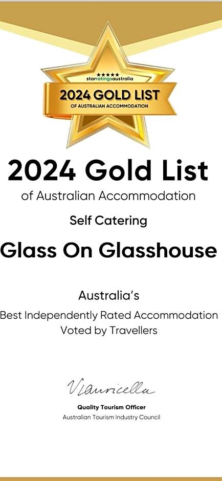 Glass On Glasshouse