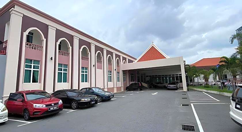 Capital O 90756 Cara Hulu Hotel