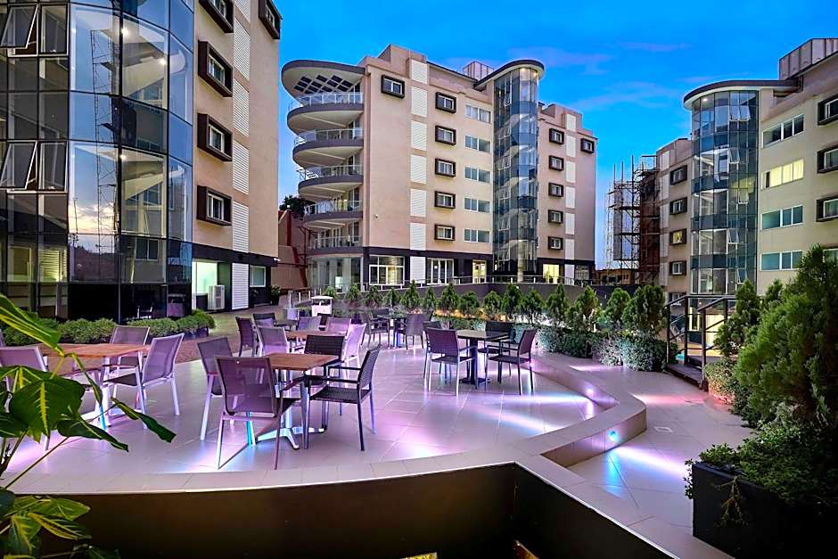 Protea Hotel Kampala Skyz