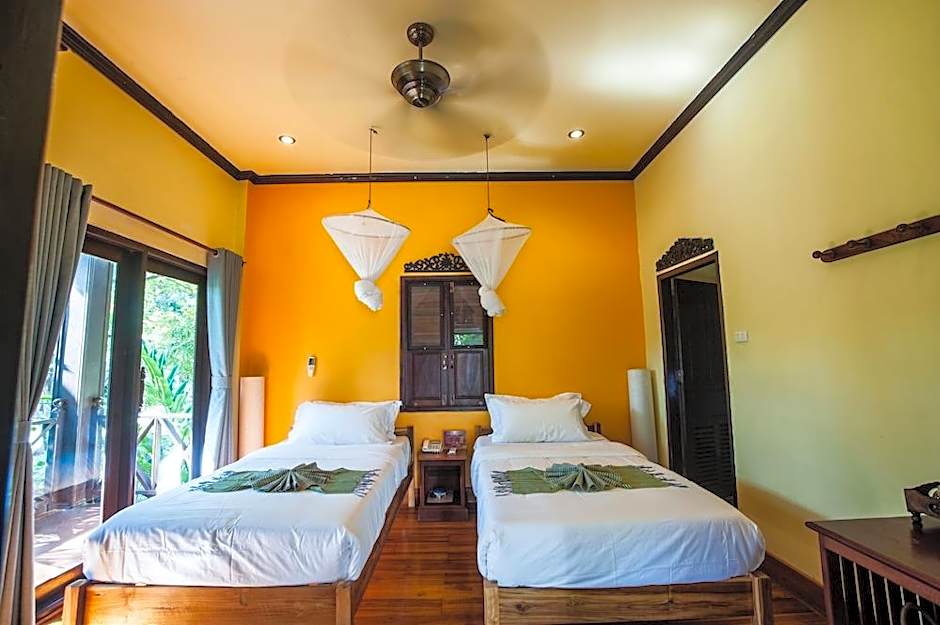 Luang Prabang Paradise Resort