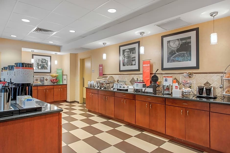 Hampton Inn & Suites Arcata